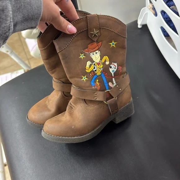 Disney cowboy boots Toy Story - Picture 3 of 5